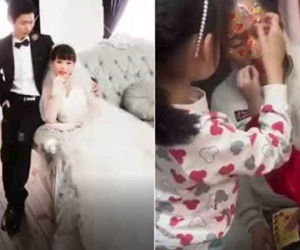Lấy 'người cậu' hơn mình 12 tuổi bị chỉ trích, người phụ nữ ra sức giải thích: 'Chúng tôi không cùng huyết thống'