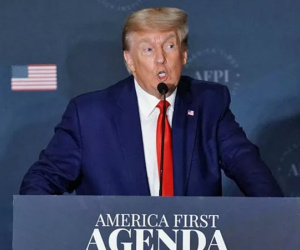Chông gai đường quay lại Nhà Trắng của ông Donald Trump