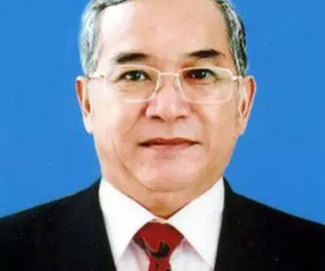Phó Chủ nhiệm UBKT Trung ương Nguyễn Văn Hùng qua đời