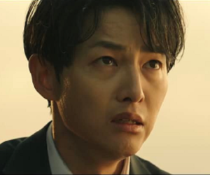 Cậu Út Nhà Tài Phiệt lên sóng: Song Joong Ki show diễn xuất thần sầu, bỏ xa hồi đóng cùng Song Hye Kyo