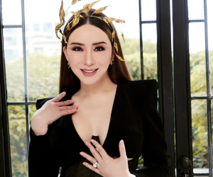 Netizen ngán ngẩm khi nữ tỷ phú Thái Lan liên tục hỏi ý kiến cho format mới của Miss Universe