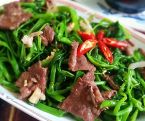 Ăn rau, thịt để qua đêm liệu có rước ung thư?