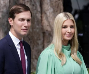 Luật sư thân tín bất ngờ tố vợ chồng Ivanka cung cấp thông tin cho FBI điều tra ông Trump