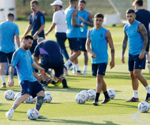 Nhận định Argentina vs Saudi Arabia: Bùng cháy cùng Messi