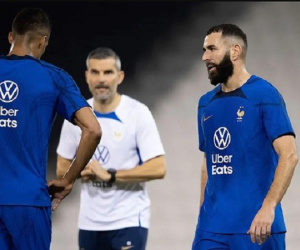 Nhiều cầu thủ Pháp vui khi Benzema vắng mặt tại World Cup 2022