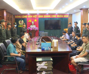 Bộ Công an phá đường dây cá độ 30.000 tỷ đồng