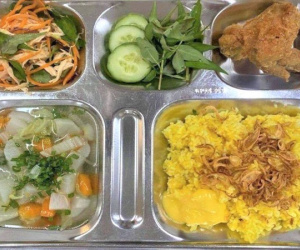 Vụ ngộ độc ở trường Ischool Nha Trang: Phát hiện nhiều loại vi khuẩn trong mẫu cánh gà chiên