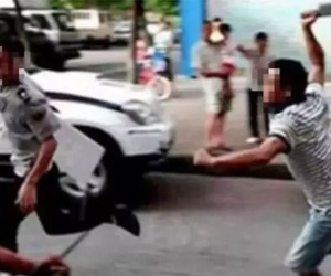 Cụ ông chém bạn nhậu trọng thương vì bán chó 80k chỉ trả 75k