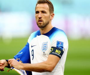 Ký sự World Cup 2022: Vẻ đẹp Harry Kane và FIFA xấu xí