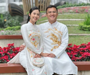 Hoa hậu Ngọc Hân chính thức tổ chức đám cưới sau 3 năm trì hoãn vì dịch Covid-19