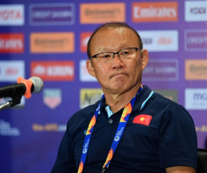 HLV Park Hang-seo: 'Tôi đã quyết định dừng dẫn dắt ĐT Việt Nam từ một năm trước'