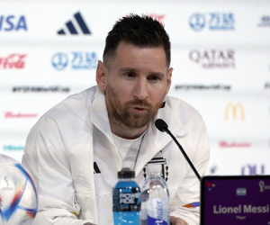 Messi: 'Đây là kỳ World Cup cuối cùng, cơ hội cuối cùng của tôi'