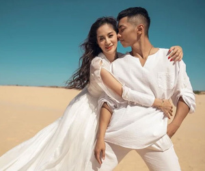Mối tình chị em vượt rào cản tuổi tác của sao Việt