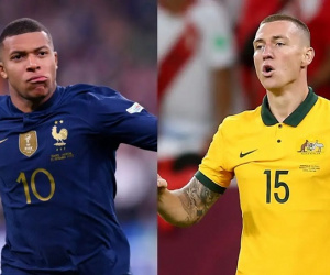 World Cup 2022: Tương quan trận đấu Pháp - Australia, 2 giờ 23/11