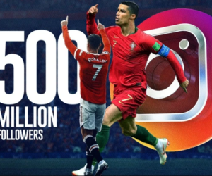 Cristiano Ronaldo lại 'phá đảo thế giới ảo'