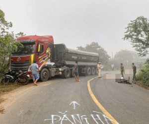 Đi săn mây lúc rạng sáng, 2 học sinh lớp 9 gặp tai nạn tử vong