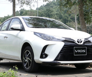 Sedan hạng B dưới 600 triệu đồng được người Việt mua nhiều nhất?
