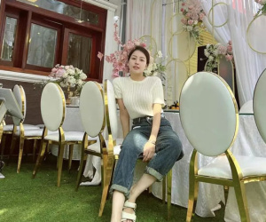 Xôn xao hot girl Trâm Anh 'Nóng Cùng World Cup' lấy chồng