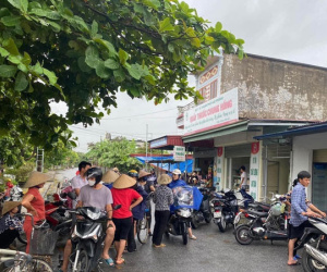 Hai vợ chồng tử vong, nghi cùng nhau tự tử