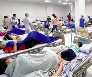 Cánh gà đã chiên, sao vẫn còn nhiễm nhiều loại khuẩn?