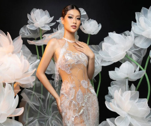 Đang yên đang lành, Hoa hậu Thiên Ân bất ngờ bị lập group antifan với 2.000 thành viên