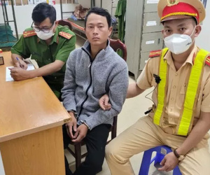 Bắt đối tượng hiếp dâm em gái cùng mẹ khác cha