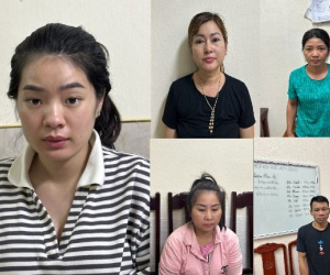 Phá đường dây ma túy lớn, thu 1 khẩu súng, 20 ngàn USD, 539 triệu đồng, 2 ôtô