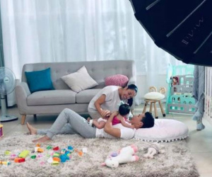 Ngắm không gian sống theo phong cách Nhật Bản của 'Hoàng tử xiếc' Quốc Nghiệp và 'O Sen' Ngọc Mai