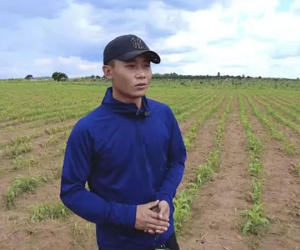 Quang Linh Vlog khoe thành quả nhiều người ước ở trang trại 4,3 tỷ
