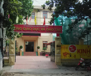 Khai trừ Đảng cựu trưởng phòng GD-ĐT cấu kết 'thổi giá' các gói thầu