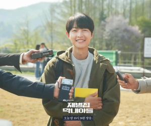 Phim Cậu Út Nhà Tài Phiệt của Song Joong Ki gây tranh cãi dữ dội
