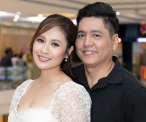 Vợ chồng Thanh Thúy - Đức Thịnh bị hãng phim kiện đòi 5,9 tỷ