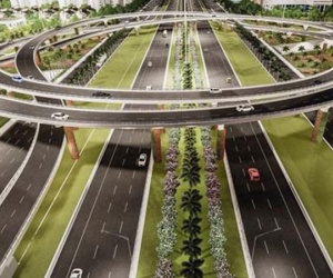 Hà Nội chi 2.400 tỷ đồng làm nút giao giữa vành đai 3,5 và đại lộ Thăng Long