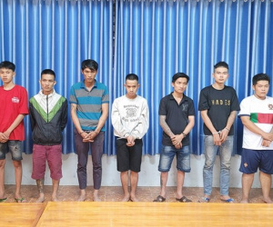 Bắt giam 12 bị can liên quan vụ án giết người ở An Giang