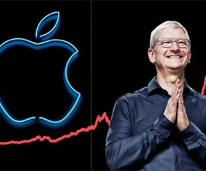 Apple gây sốc khi muốn mua lại Man United