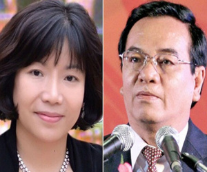 Truy tố bà Nguyễn Thị Thanh Nhàn và cựu Bí thư Đồng Nai Trần Đình Thành