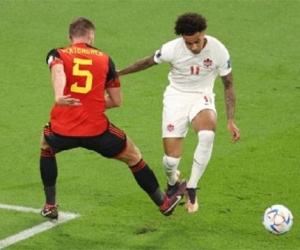 Canada xứng đáng hưởng 3 quả penalty trước ĐT Bỉ?