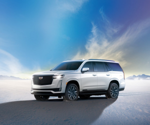 Chiêm ngưỡng phiên bản Cadillac Escalade dành riêng cho thị trường Nhật Bản