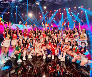 Dàn hot girl 'Nóng Cùng World Cup' nói gì khi sự xuất hiện của bản thân gây tranh cãi trên mạng xã hội?