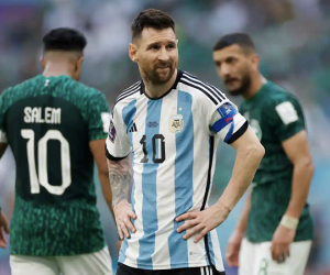 Messi và đồng đội phải phá lệ sau trận thua Saudi Arabia