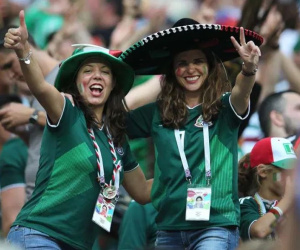 FIFA điều tra Mexico