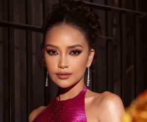 Ngọc Châu sẽ sử dụng phiên dịch tại Miss Universe 2022