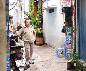 Nổ khí gas trong nhà khiến người đàn ông bị bỏng nặng
