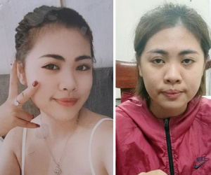 'Nữ quái' đăng ảnh khiêu gợi cùng status 'em đã ly hôn, nuôi 2 con nhỏ' để lừa tiền từ thiện, chiếm đoạt tài sản