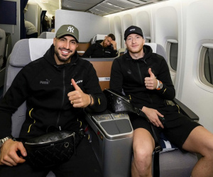 Dortmund mang hơn 100 thành viên sang Hà Nội đá giao hữu với ĐTVN
