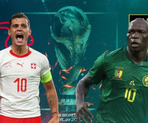Nhận định Thụy Sĩ vs Cameroon, 17h00 ngày 24/11: Nối dài kỷ lục bất bại