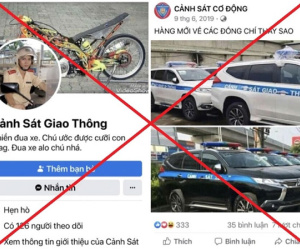 Trung tướng Tô Ân Xô: Phát hiện gần 400 fanpage, tài khoản MXH giả mạo công an