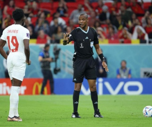 Trọng tài châu Phi bị nghi ngờ dàn xếp tỷ số ở trận Bỉ vs Canada