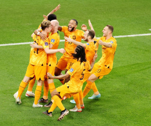 Nhận định Hà Lan vs Ecuador: Chặn đứng 'lốc da cam'