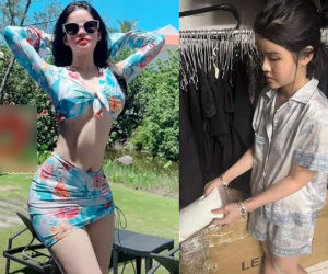 Giật mình với độ giàu có của hotgirl chia nhỏ 9,5kg ma túy giấu vào bỉm trẻ em